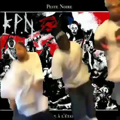 If Peste Noire is 