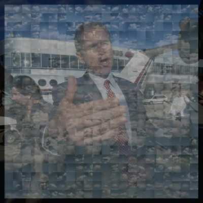 Variations on a Cloud (George W. Bush AI cover)