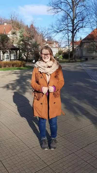 In Poland, in health resorts we usually do not show bare boobs, with the emphasis on usually. Heh