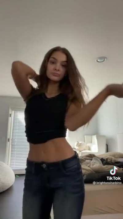 So tight