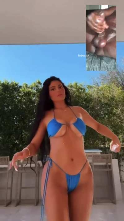 Kylie Jenner FaceTiming BBC boyfriend she met at the gym