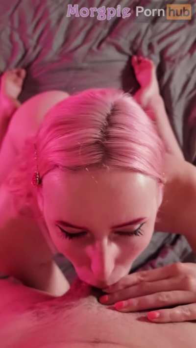 Takes Cum Down Her Throat