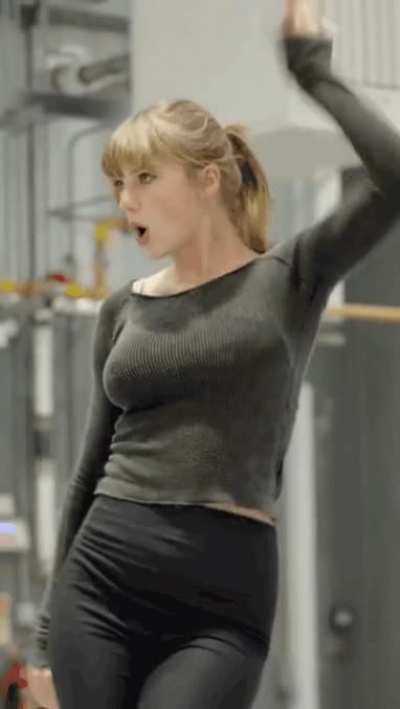Watching them shake