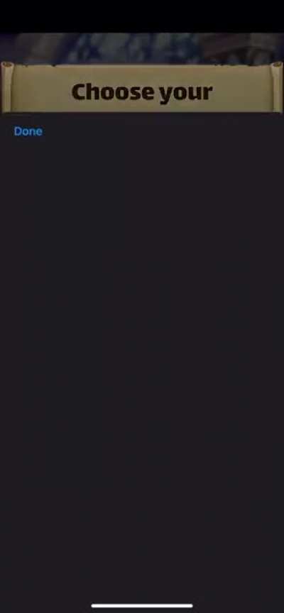 I got this from a boost video for Egg Inc. Brief, but the whole advert was just this.