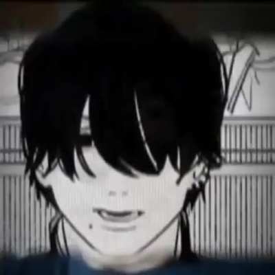 Cool anime boy