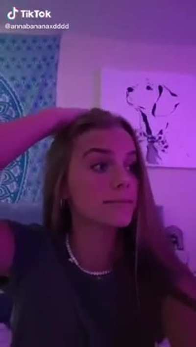 Deleted tiktok