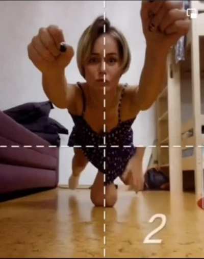 Superwoman?