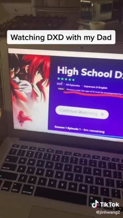 Anime pra família 😳 não me bane ADM