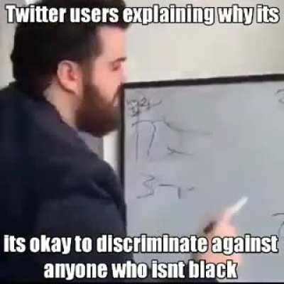 Twater SJW 😤😤✊✊✊