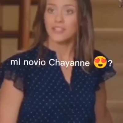 tu eres lucía?