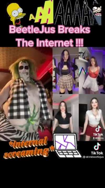 These trends are getting out of hand...