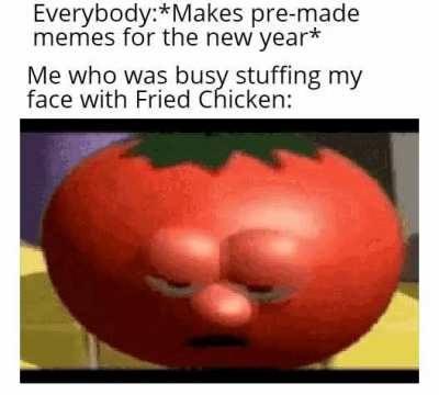 Well fuck me then