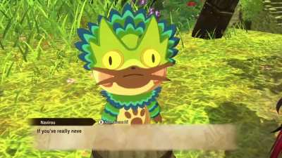 Still my favorite dialogue from stories 2