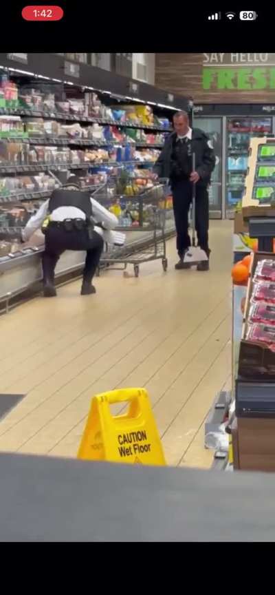 Grocery Trip
