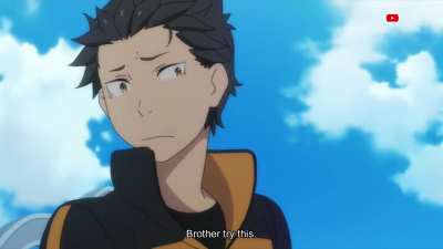 Kazuma & Subaru : 
