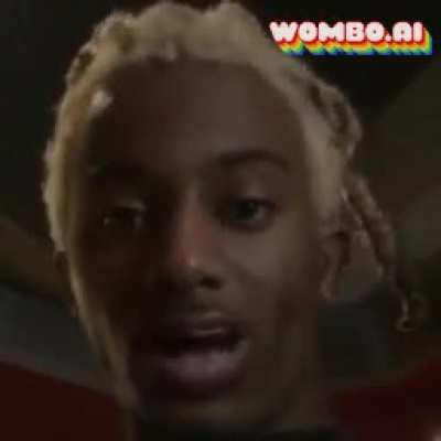 Vamp in the Ocean 🧛🏿‍♂️🌊