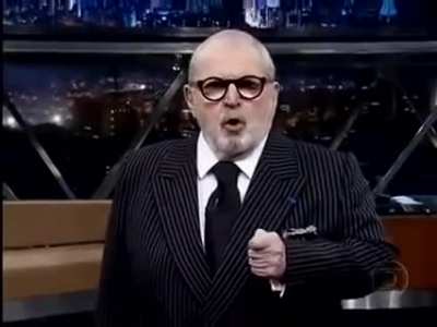 O Jô seria cancelado se esse vídeo de 2009 fosse nos dias de hoje