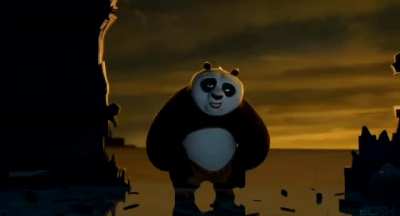 Kung Oof Panda