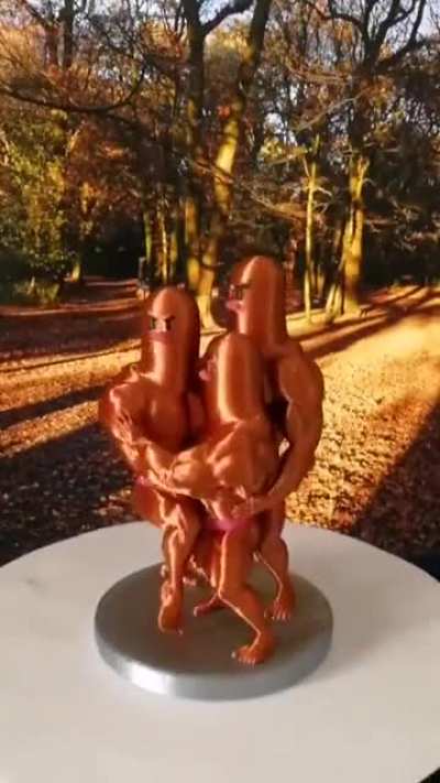 Muscular Dugtrio