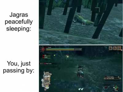 Every start on Shrine Ruins