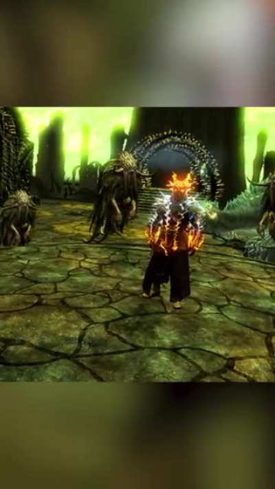 I've got all the power I need, Miraak.