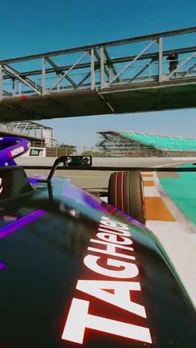 Aguero does a new sidequest (Motorsport)