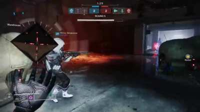 Guns? No thanks, I got a ghost