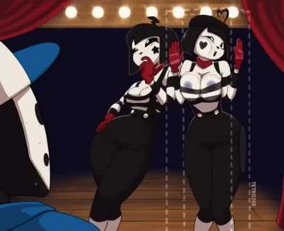 Mime and the Dash