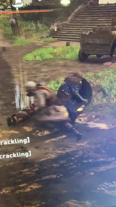 [video] Well, apparently Assassin’s Creed is taking ideas over from Bethesda. Got bugs? Haven’t laughed that hard in a while.