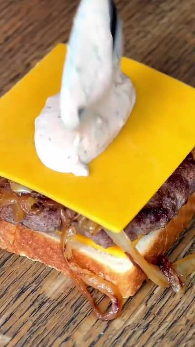 Patty Melt