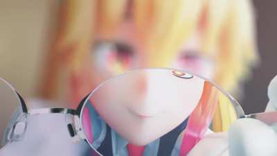 Wake Up, Kobayashi. [Mini Dragon]