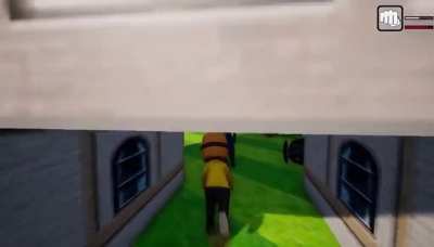 Beef Boss runs out of luck (cr: Poofessure on Youtube)