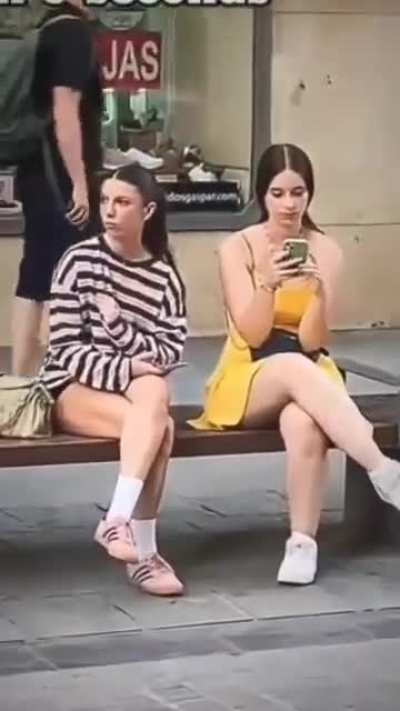 Telekinesis prank