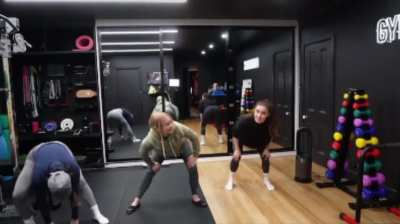Loserfruit twerk