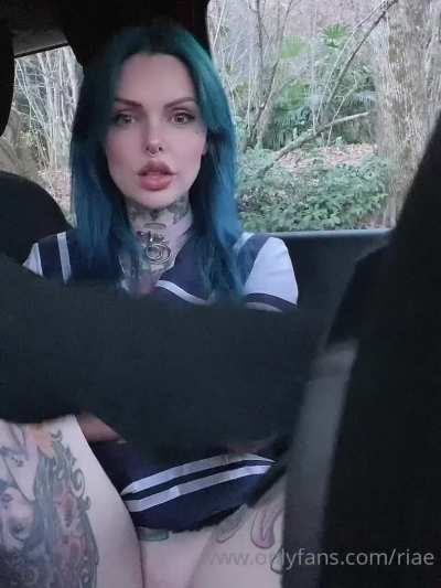 School girl