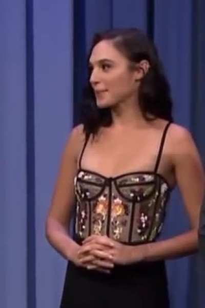 Nice tongue action