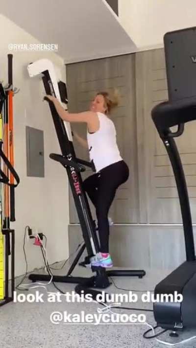 Workout - Instagram 3/16/22