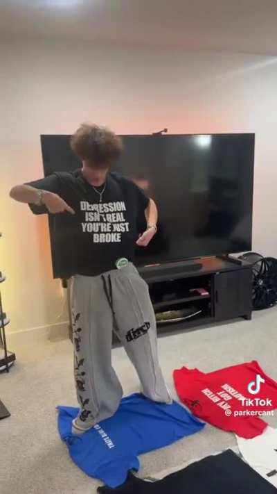 Tik tok Wangster