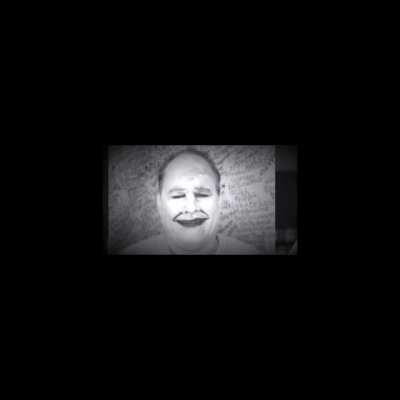 : ladies and gentleman i found pyro's dad OUT SIDE prison