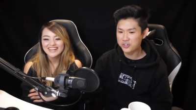 Jeannie doing a cute voice reddit reactions 2018 flashback