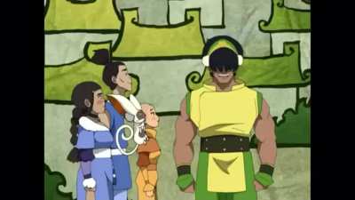 Avatar goat