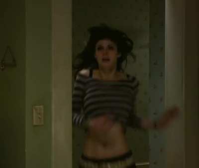 Alexandra wonderful entrance