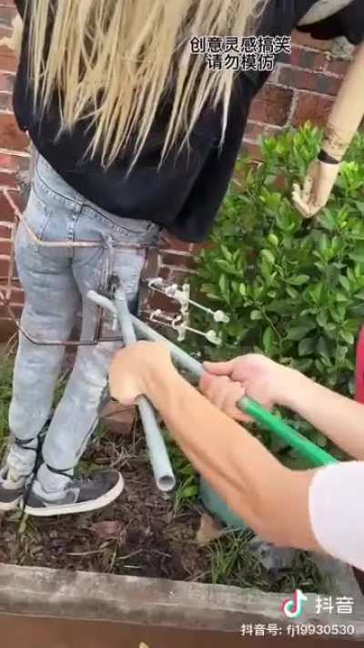 New hobo syringe tech