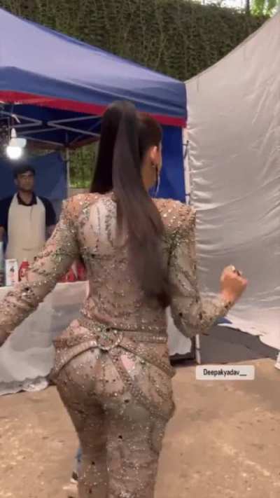Nora Fatehi Walk