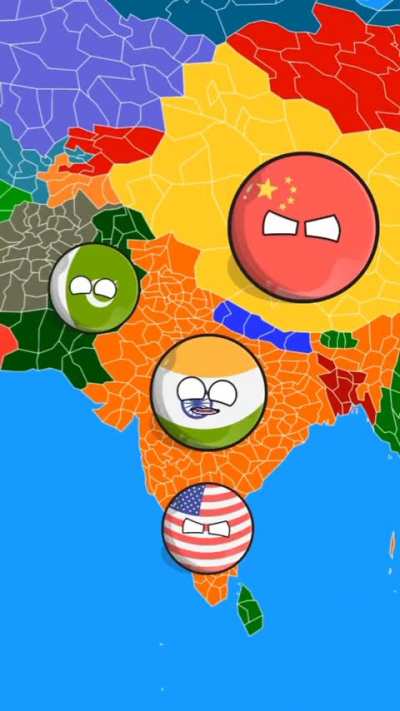 Geopolitical brainrot 101