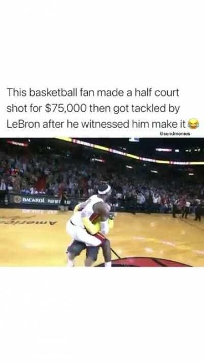 I don't know if this belongs here but it made me smile