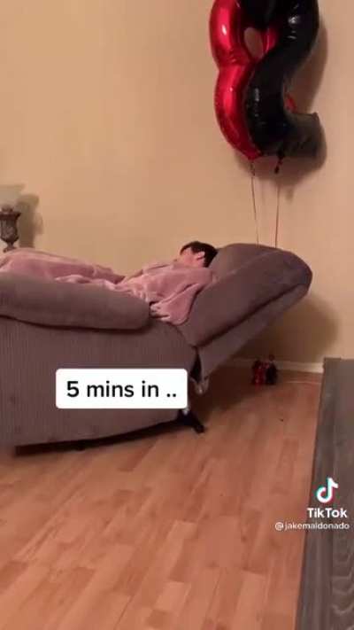 I can’t believe it actually worked