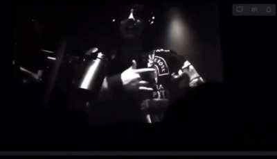 Video of Matt saying 