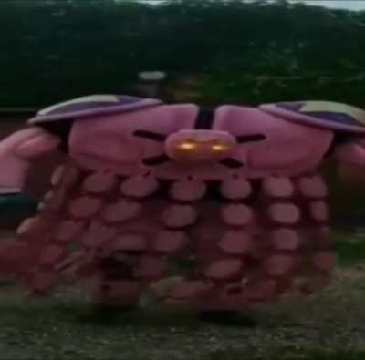 What to Heck!!! What are ytou doing Fierce Pork Trooper????