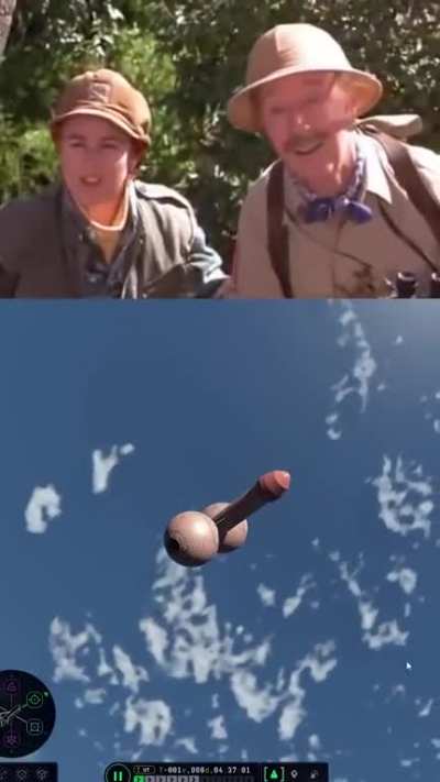 What is it, son ?